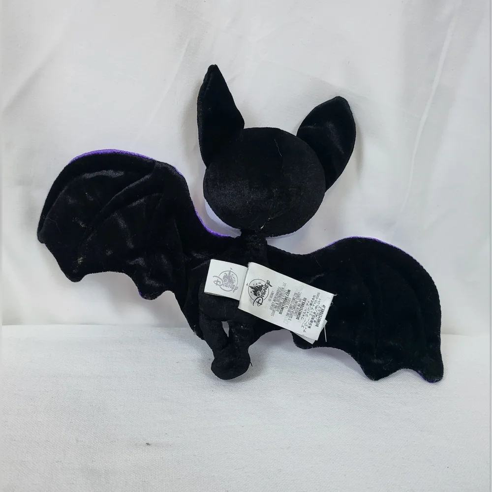 Disney Vampirina Vee Bat Purple Plush‎ Vampire 8
